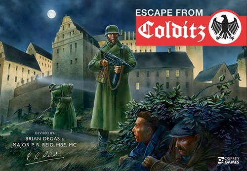 Escape from Colditz 75th Anniversary Edition Escape from Colditz 75th Anniversary Edition